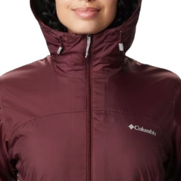 Columbia Switchback Sherpa Lined Jacket - Picture 3 of 9